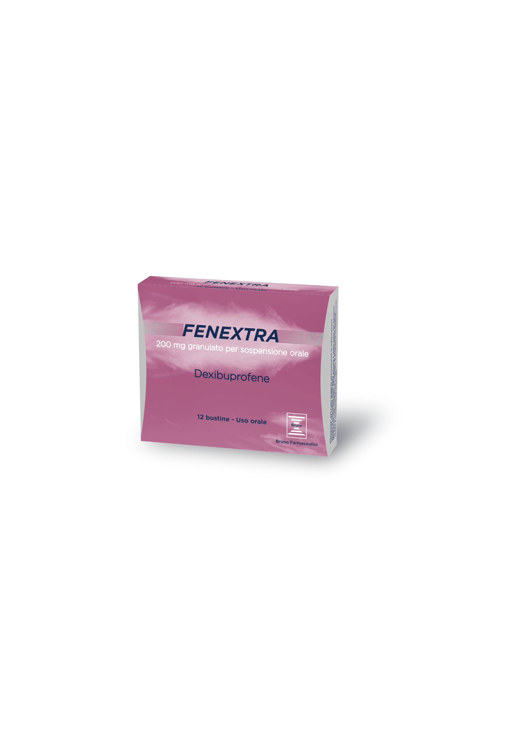 FENEXTRA*OS GRAT 12BUST 200MG - Farmacia De Pasquale