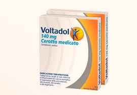 VOLTADOL*5CER MEDIC 140MG - Farmacia De Pasquale