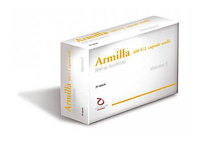 ARMILLA*30CPS MOLLI 400UI - Farmacia De Pasquale