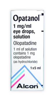 OPATANOL*COLL 1FL 5ML 1MG/ML - Farmacia De Pasquale