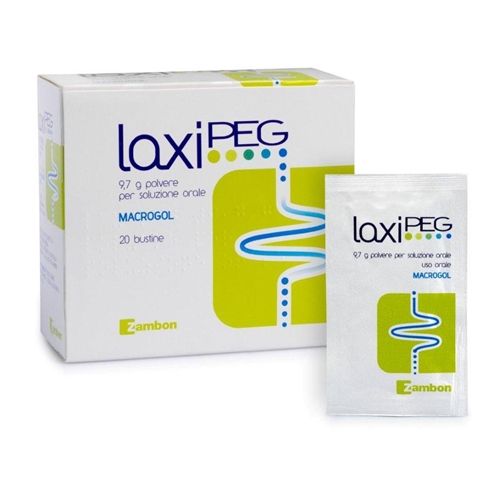 LAXIPEG*OS POLV 20BUST 9,7G - Farmacia De Pasquale