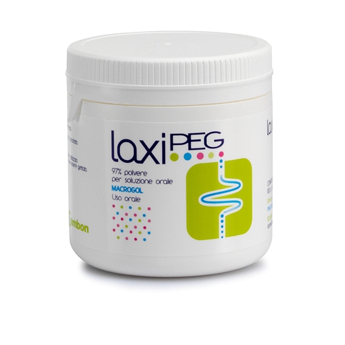 LAXIPEG*OS POLV FL 200G 97% - Farmacia De Pasquale
