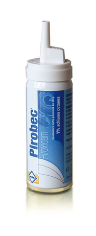 PIROBEC*CUT SCHIUMA 50G 1% - Farmacia De Pasquale