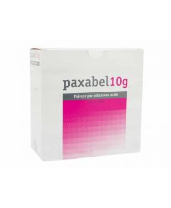 PAXABEL*OS POLV 20BUST 10G - Farmacia De Pasquale