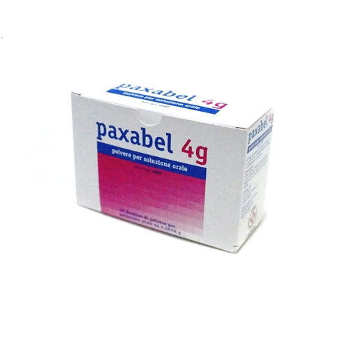 PAXABEL*OS POLV 20BUST 4G - Farmacia De Pasquale