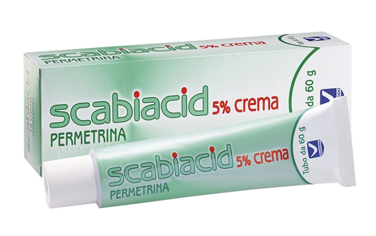 SCABIACID*CREMA 60G 5% - Farmacia De Pasquale