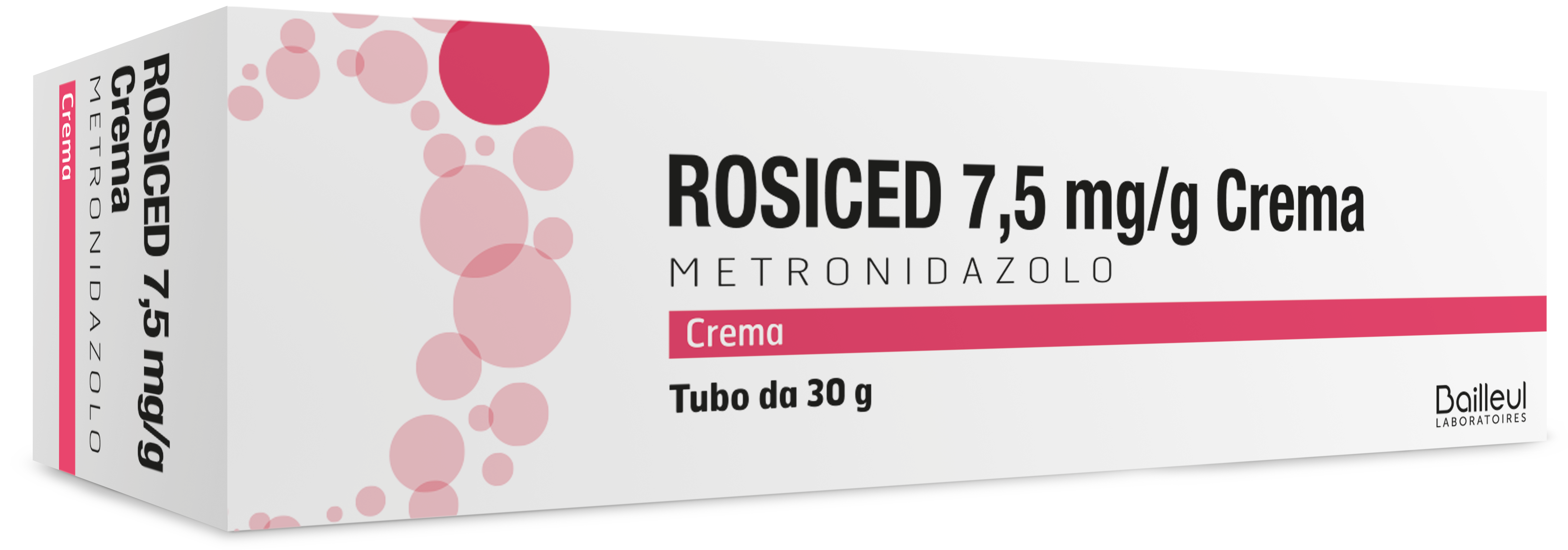 ROSICED*CREMA 30G 0,75% - Farmacia De Pasquale