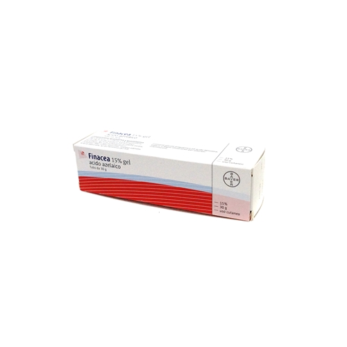 FINACEA*GEL 30G 15% - Farmacia De Pasquale