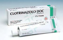 CLOTRIMAZOLO DOC*CREMA 30G 1% - Farmacia De Pasquale