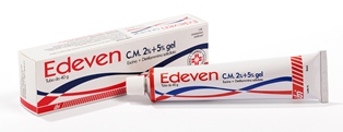 EDEVEN CM*GEL TUBO 40G 2%+5% - Farmacia De Pasquale