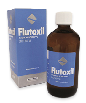 FLUTOXIL*SCIR FL 250ML 4MG/5ML - Farmacia De Pasquale