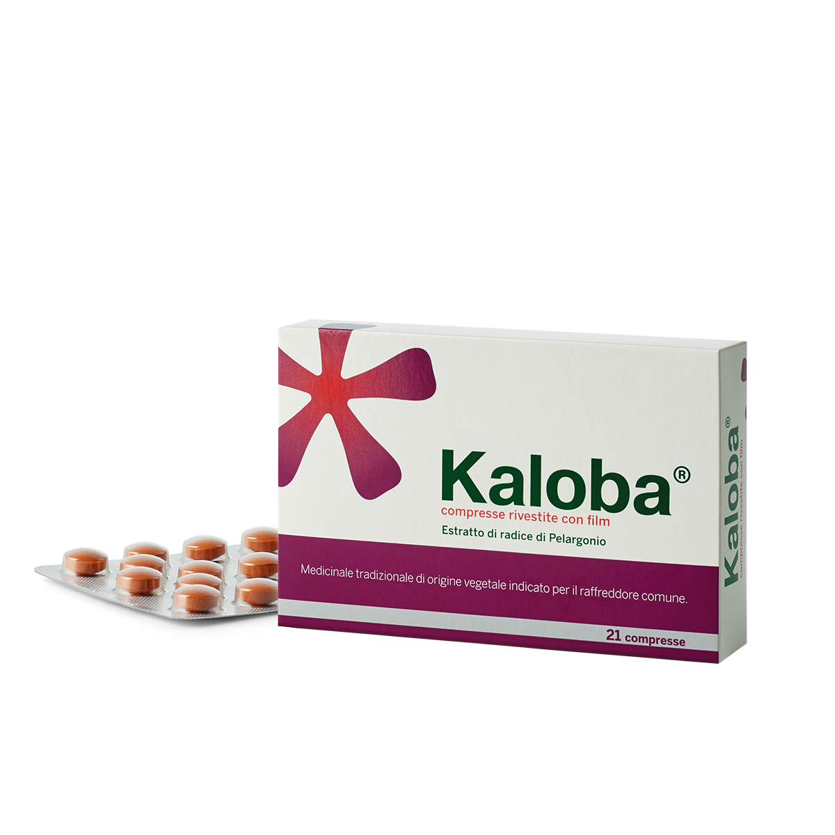 KALOBA*21CPR RIV - Farmacia De Pasquale