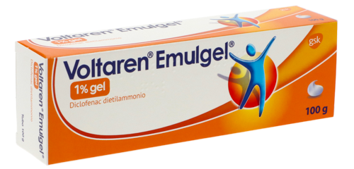 VOLTAREN EMULGEL*GEL 100G 1% - Farmacia De Pasquale