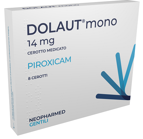 DOLAUT MONO*8CER MED 14MG - Farmacia De Pasquale