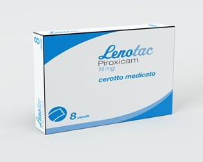 LENOTAC*8CER MED 14MG - Farmacia De Pasquale