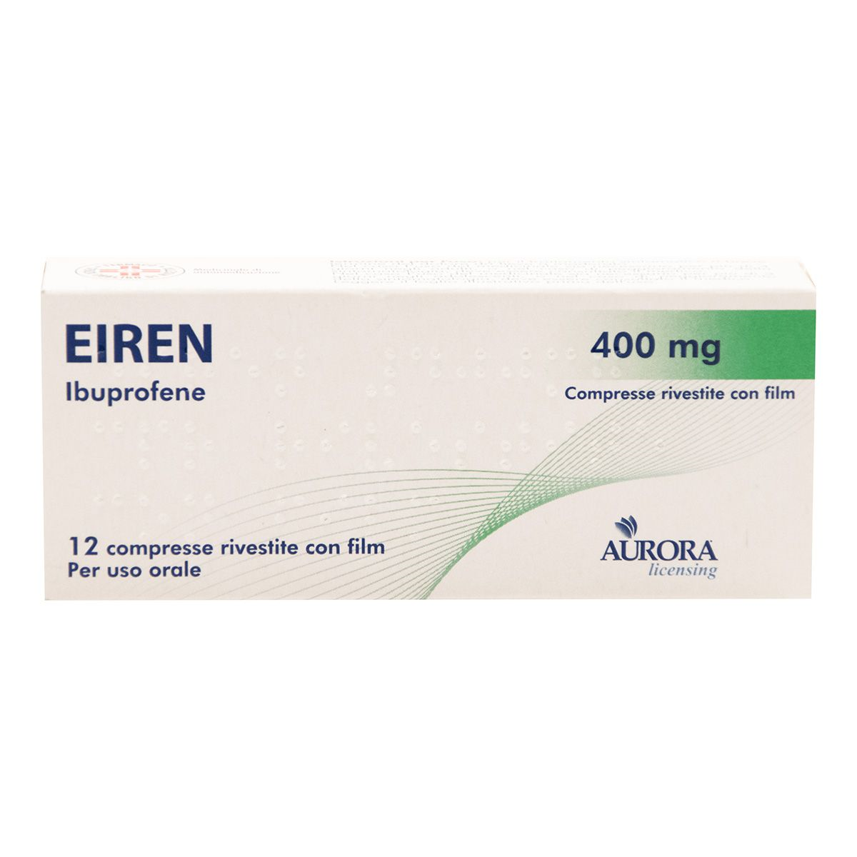 EIREN*12CPR RIV 400MG - Farmacia De Pasquale