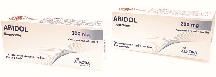 ABIDOL*12CPR RIV200MG - Farmacia De Pasquale