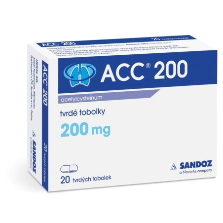 ACC*30BUST 200MG - Farmacia De Pasquale