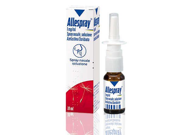 ALLESPRAY*SPRAY NAS 10MG 10ML - Farmacia De Pasquale