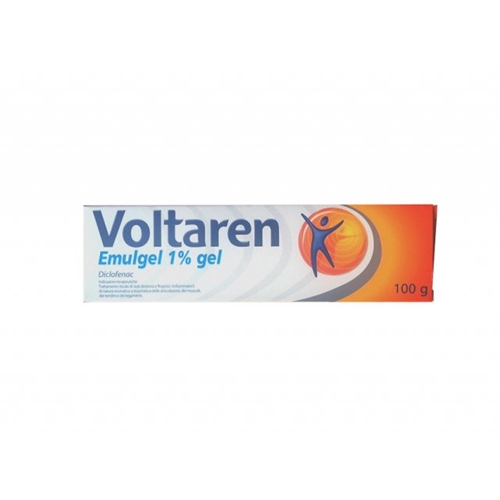 VOLTAREN EMULGEL*GEL 100G 1% - Farmacia De Pasquale