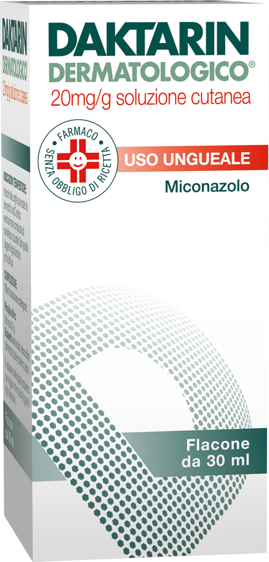 DAKTARIN*SOL CUT 30ML 20MG/G - Farmacia De Pasquale