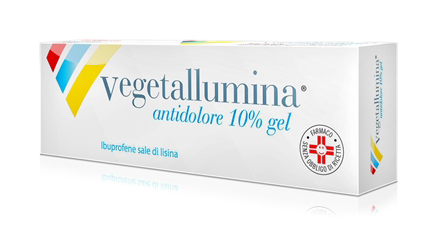 VEGETALLUMINA ANTID*GEL 50G10% - Farmacia De Pasquale