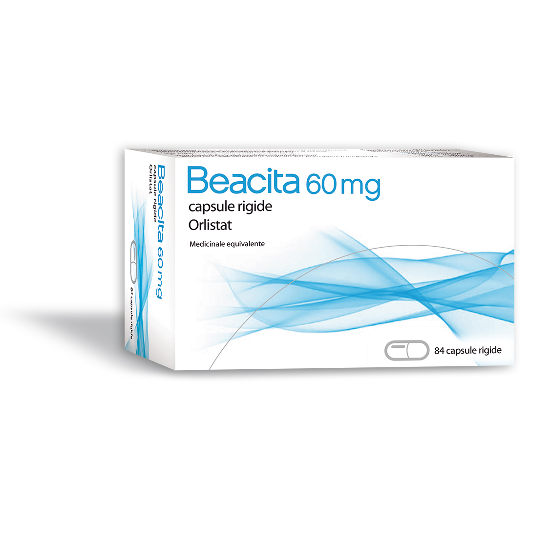 BEACITA*84CPS 60MG - Farmacia De Pasquale