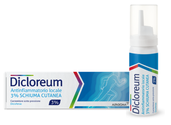DICLOREUM ANT LOC*SCH 50G 3% - Farmacia De Pasquale