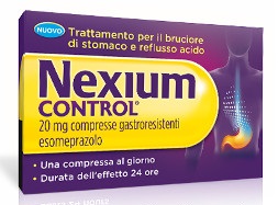 NEXIUM CONTROL*14CPR GASTR20MG - Farmacia De Pasquale