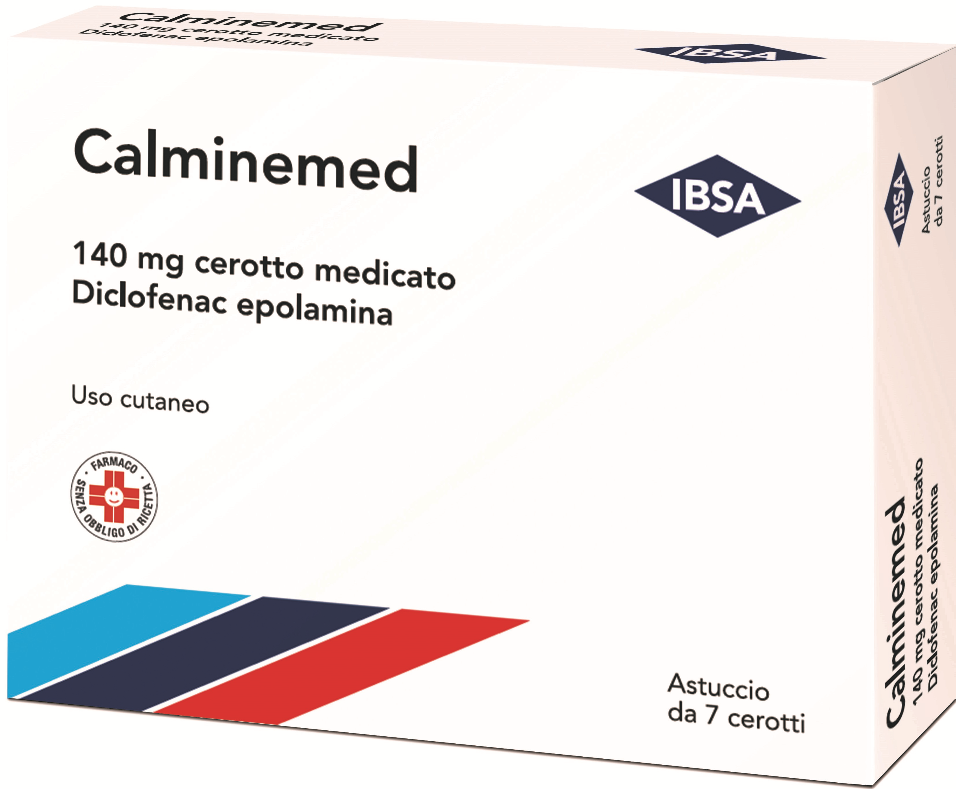 CALMINEMED*7CER MEDIC 140MG - Farmacia De Pasquale