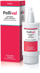 POLLIVAL*COLL FL 10ML 0,5MG/ML - Farmacia De Pasquale