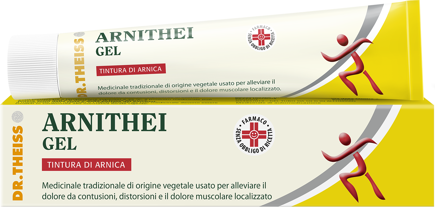 ARNITHEI*GEL 50G - Farmacia De Pasquale