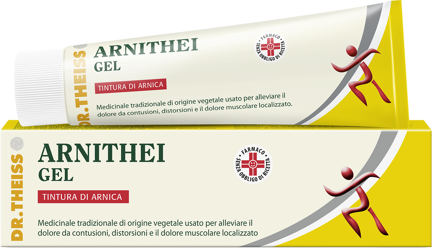 ARNITHEI*GEL 100G - Farmacia De Pasquale