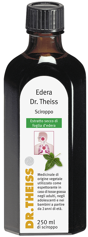 EDERA DR THEISS*SCIR 1FL 250ML - Farmacia De Pasquale