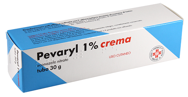 PEVARYL*CREMA 30G 1% - Farmacia De Pasquale