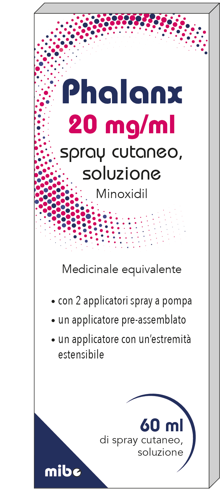 PHALANX*SPRAY 1FL 60ML 20MG/ML - Farmacia De Pasquale