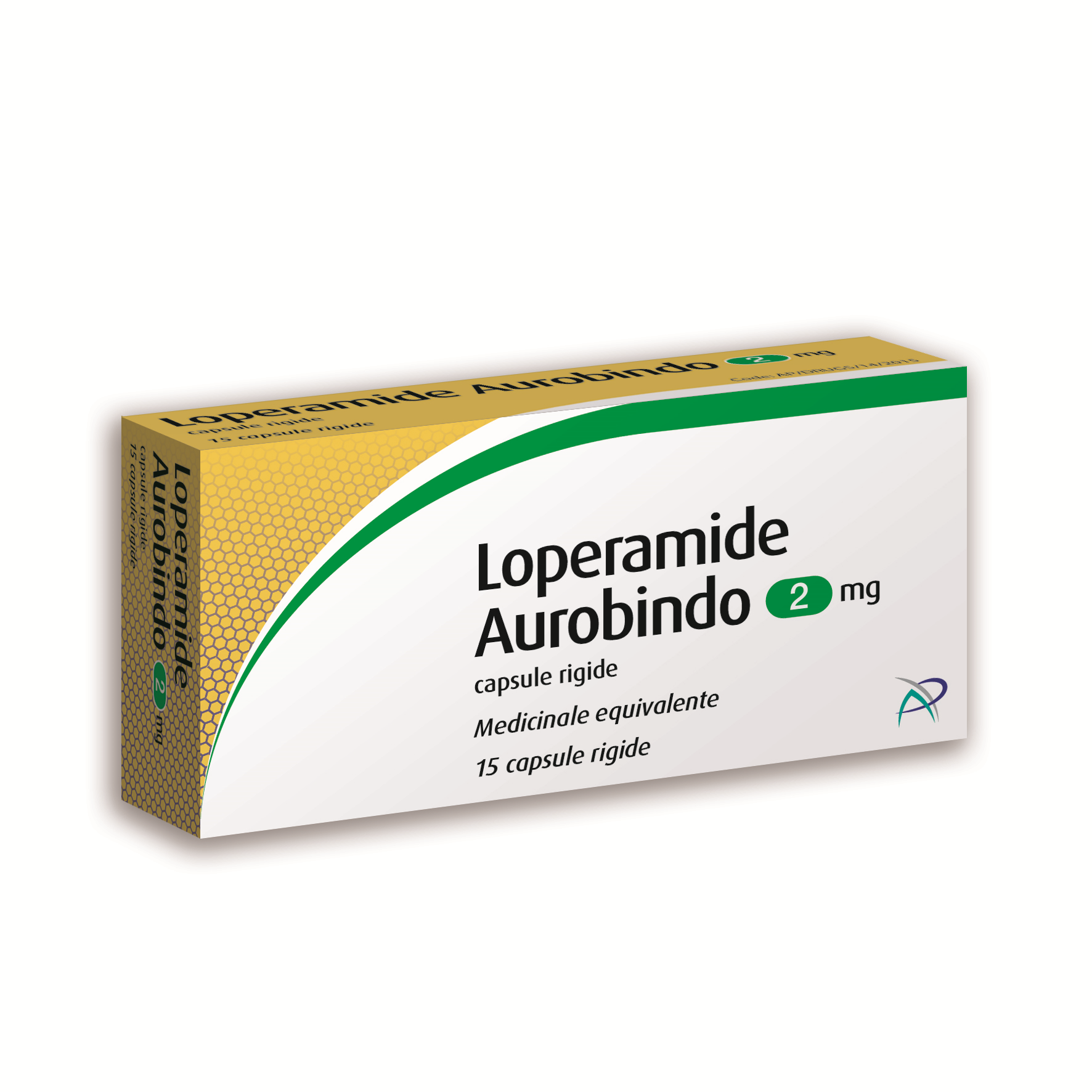 LOPERAMIDE AUR*15CPS 2MG - Farmacia De Pasquale