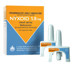 NYXOID*SPRAY 2FL 1,8MG 0,1ML - Farmacia De Pasquale
