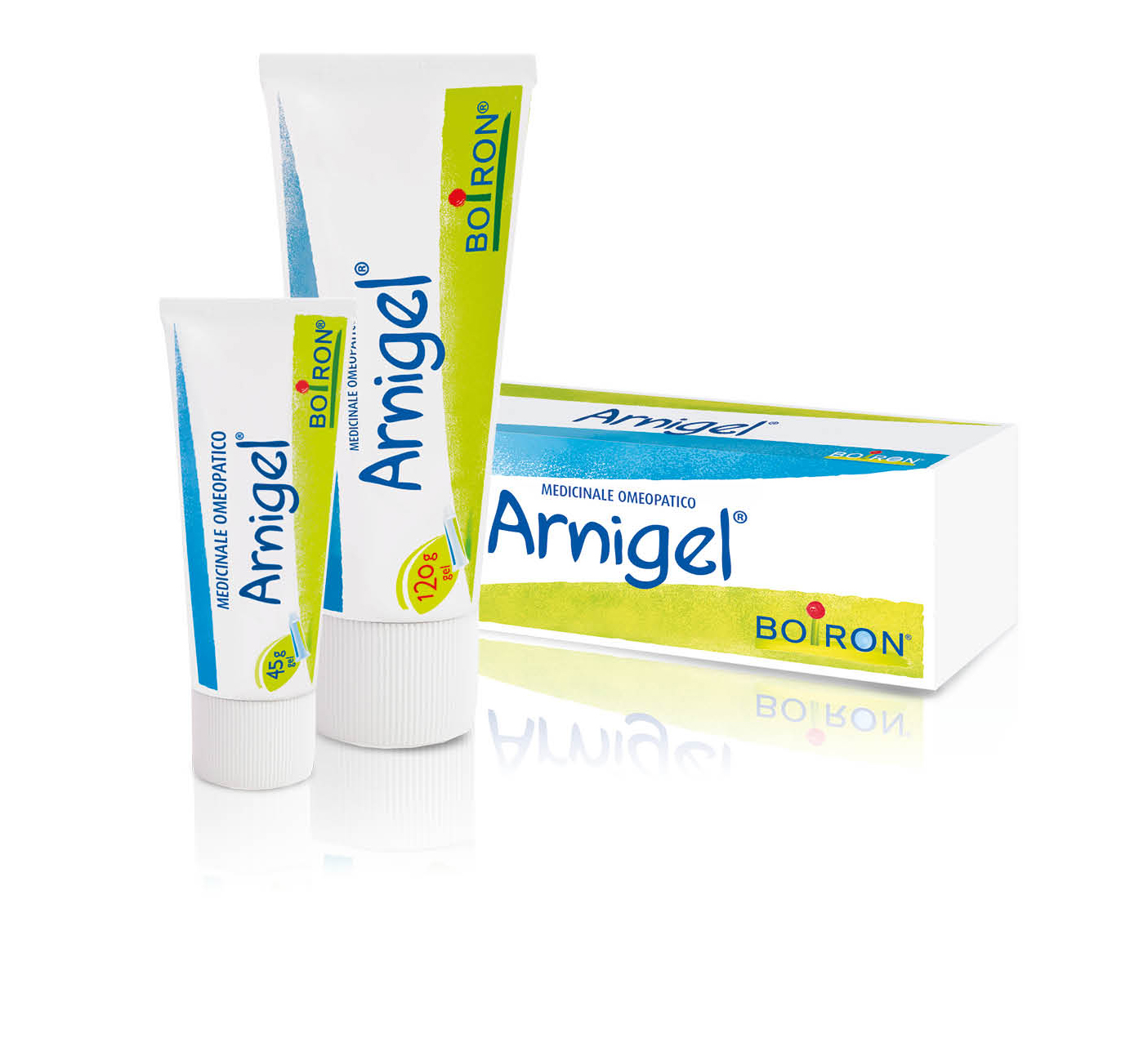 ARNIGEL*7% GEL TUBO 45G - Farmacia De Pasquale