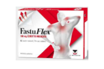 FASTUFLEX*10CER MEDIC 180MG - Farmacia De Pasquale