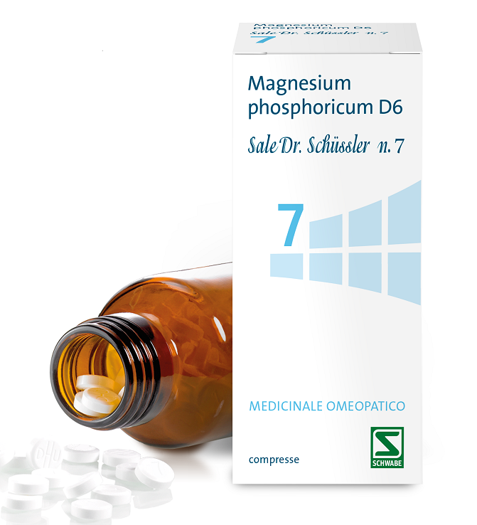 SALE DR SCHUSSLER N.7 MAPH*200 - Farmacia De Pasquale