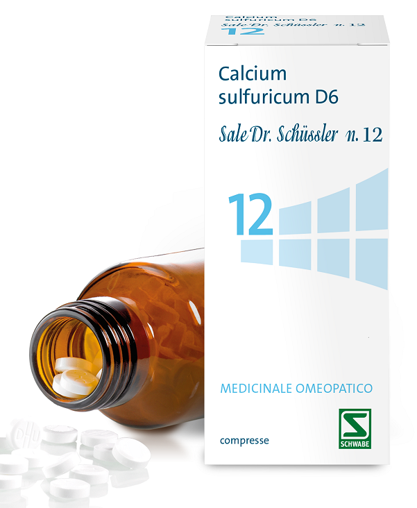 SALE DR SCHUSSLER N.12CASU*200 - Farmacia De Pasquale