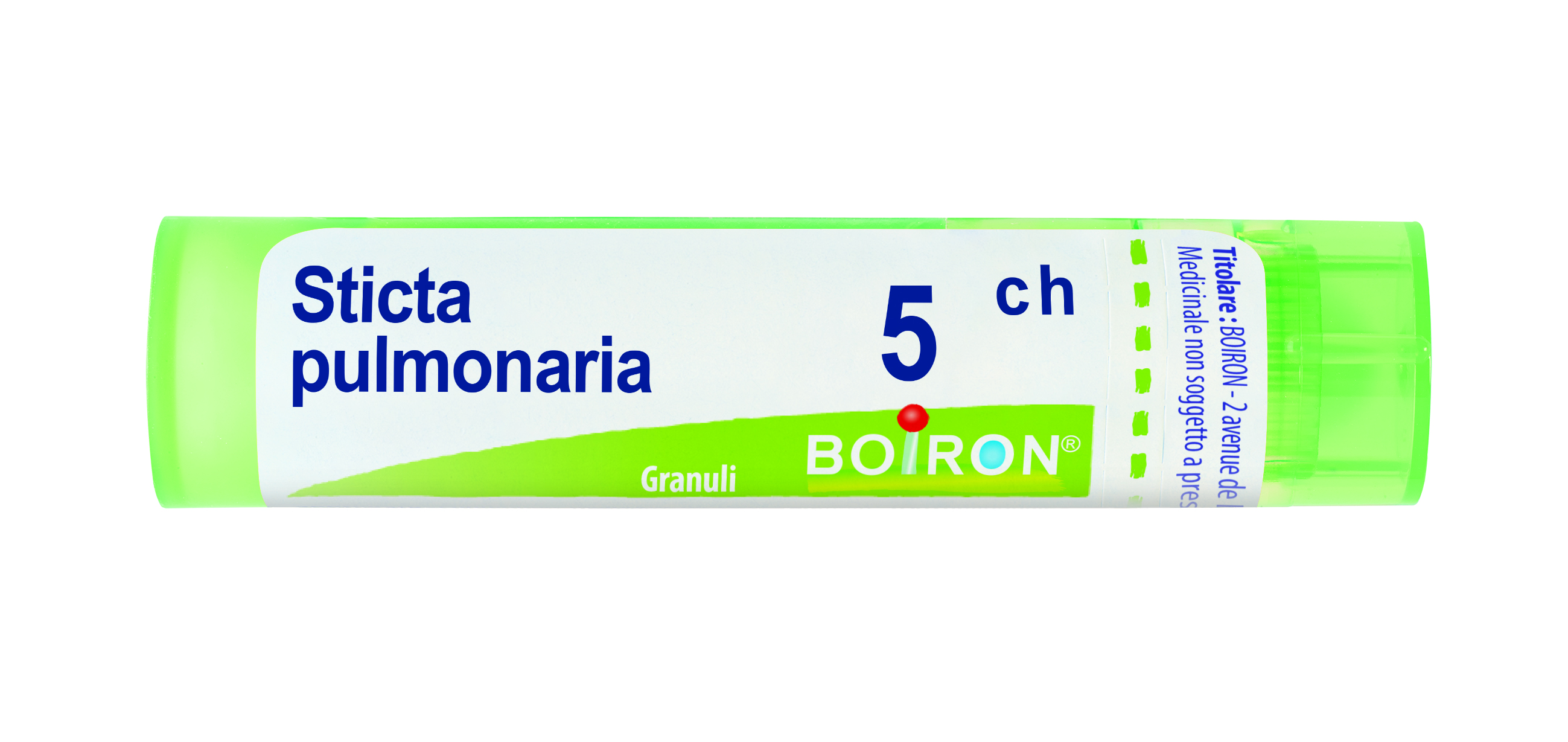 STICTA PULM BOI*5CH GR 4G - Farmacia De Pasquale