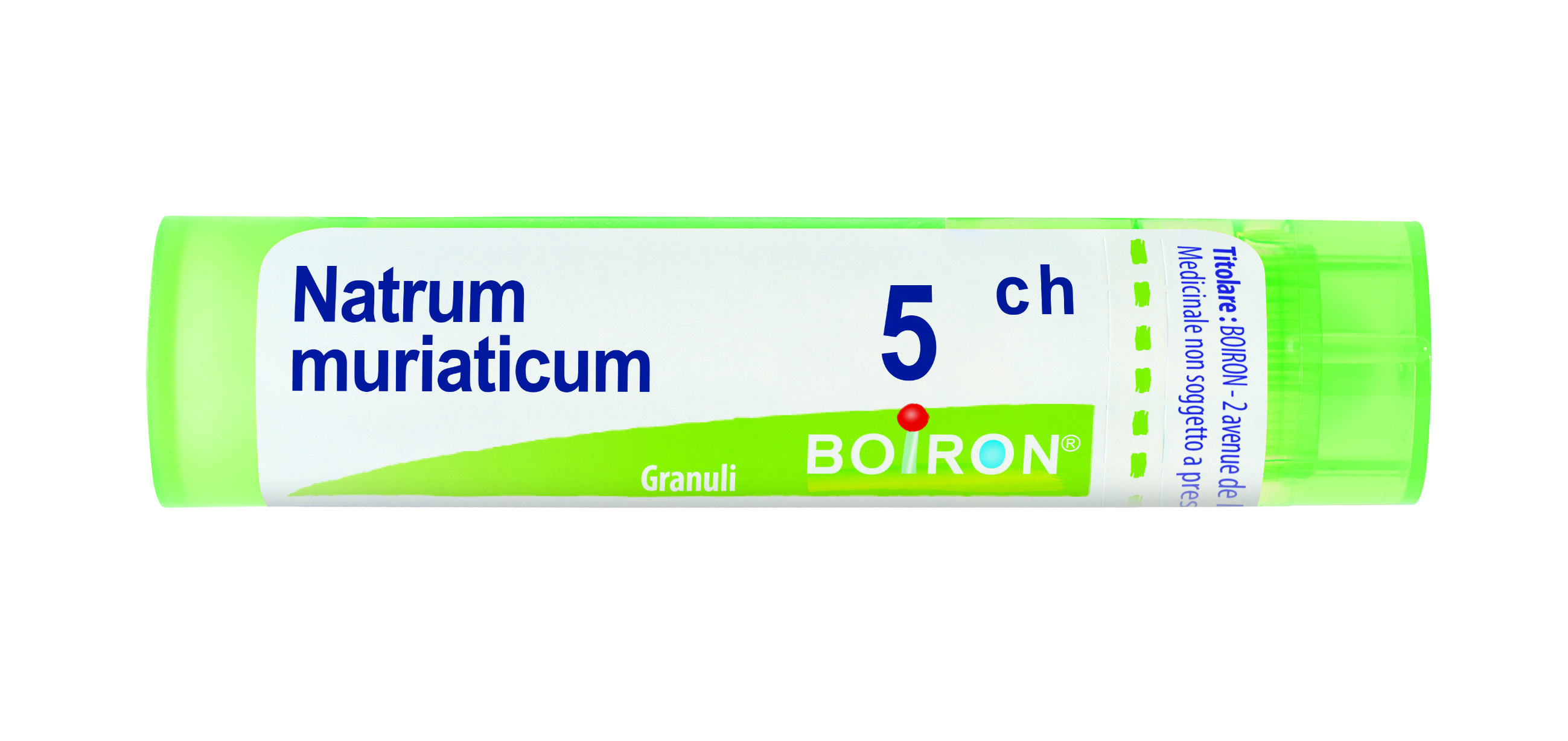 NATRUM MUR BOI*5CH GR 4G - Farmacia De Pasquale