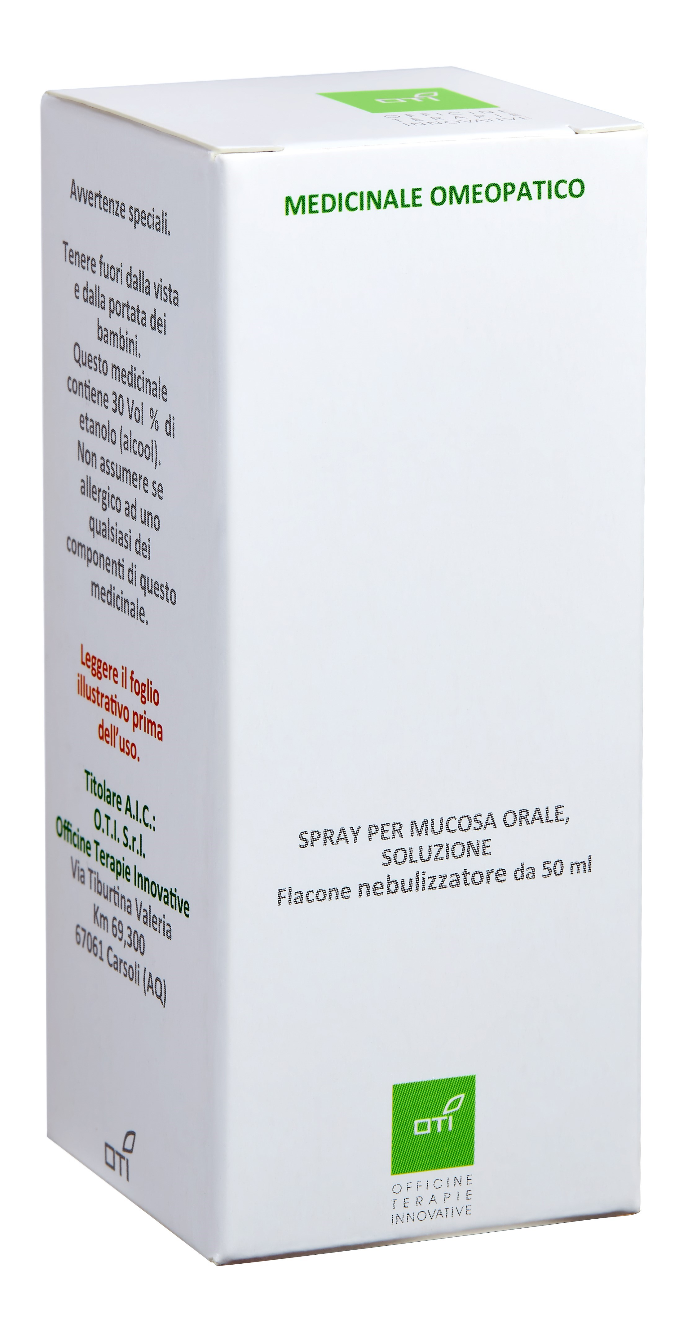 ANTI CD 14*30CH SPRAY 50ML - Farmacia De Pasquale