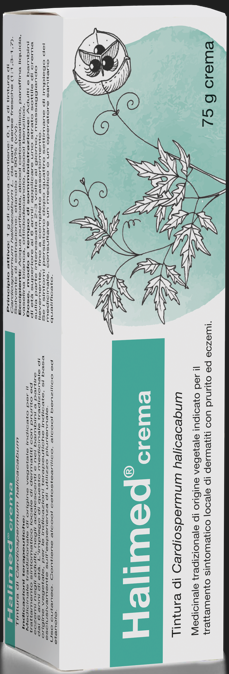 HALIMED*CREMA 1TUB 100MG/G 75G - Farmacia De Pasquale