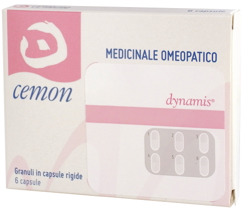 NATRIUM MURIAT DYN*6LM-30LM - Farmacia De Pasquale