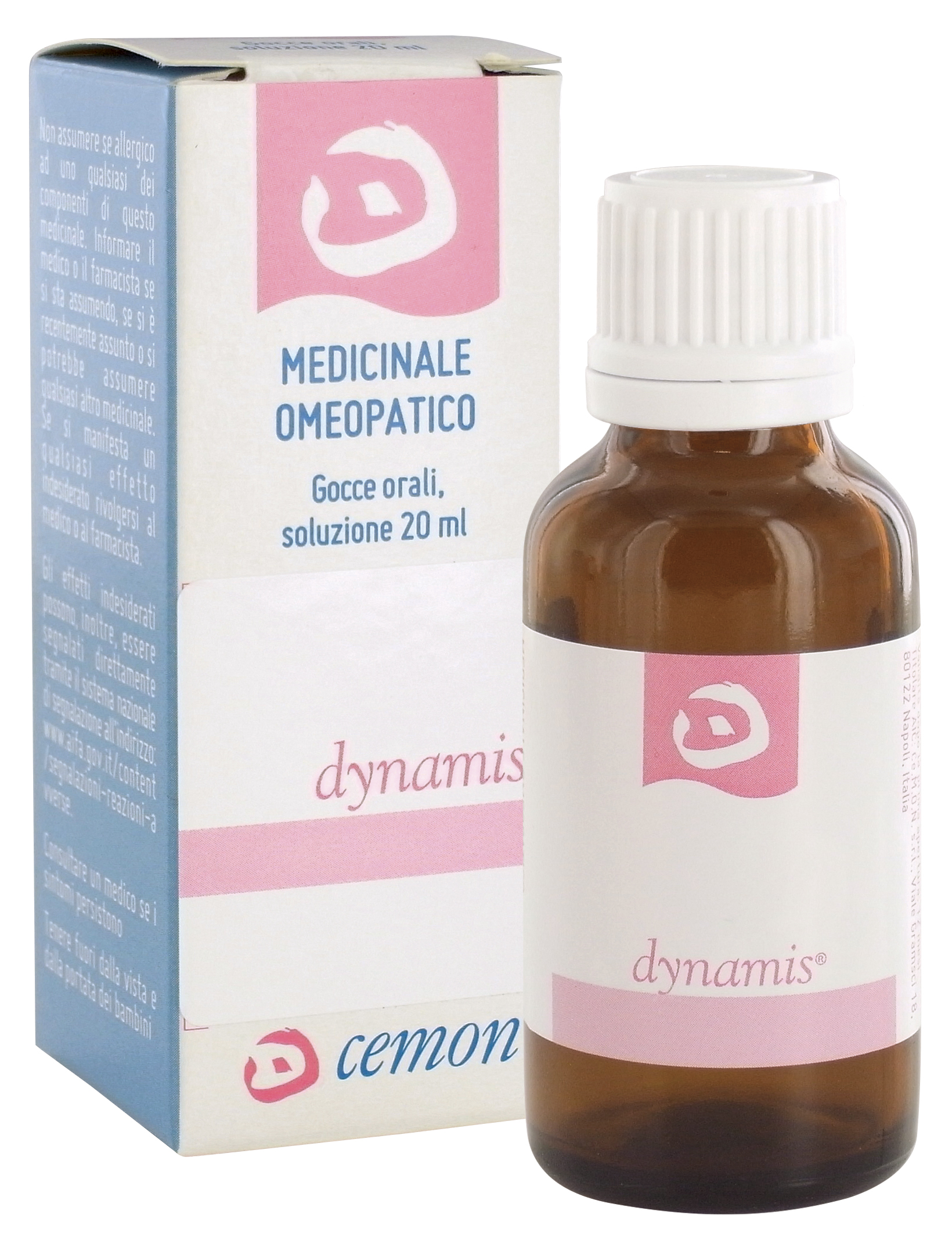 CALCIUM CARBON DYN*200CH 20ML - Farmacia De Pasquale