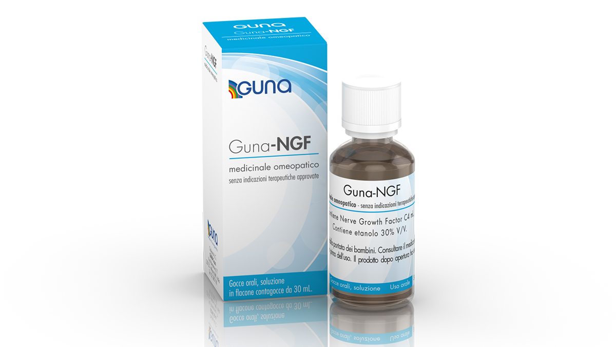 GUNA NGF*C4 OS GTT 30ML - Farmacia De Pasquale