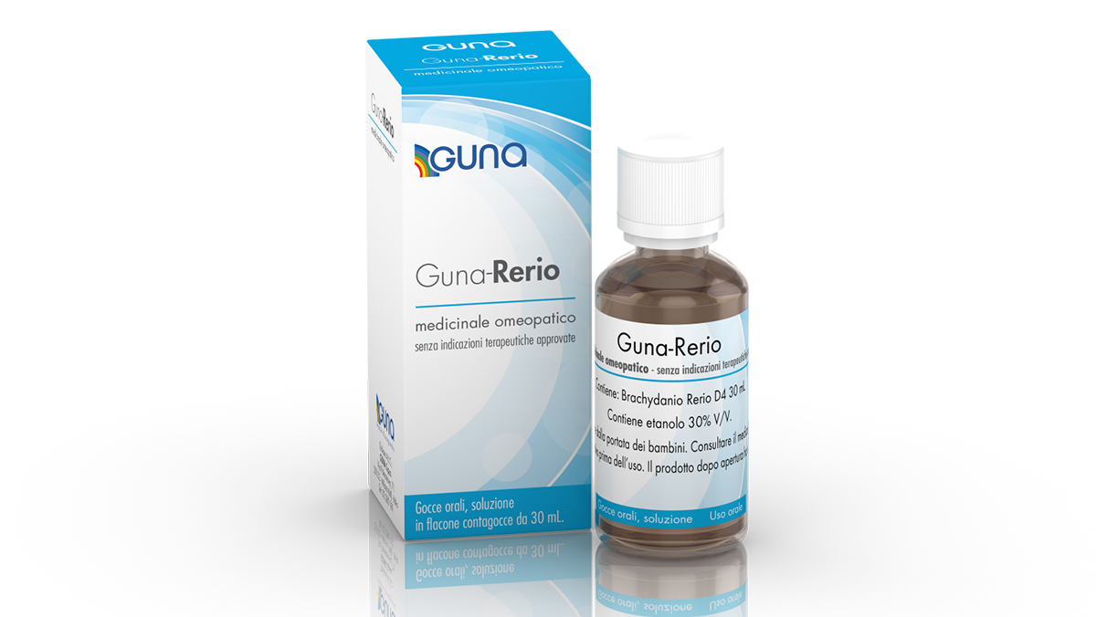 GUNA RERIO*D4 OS GTT 30ML - Farmacia De Pasquale